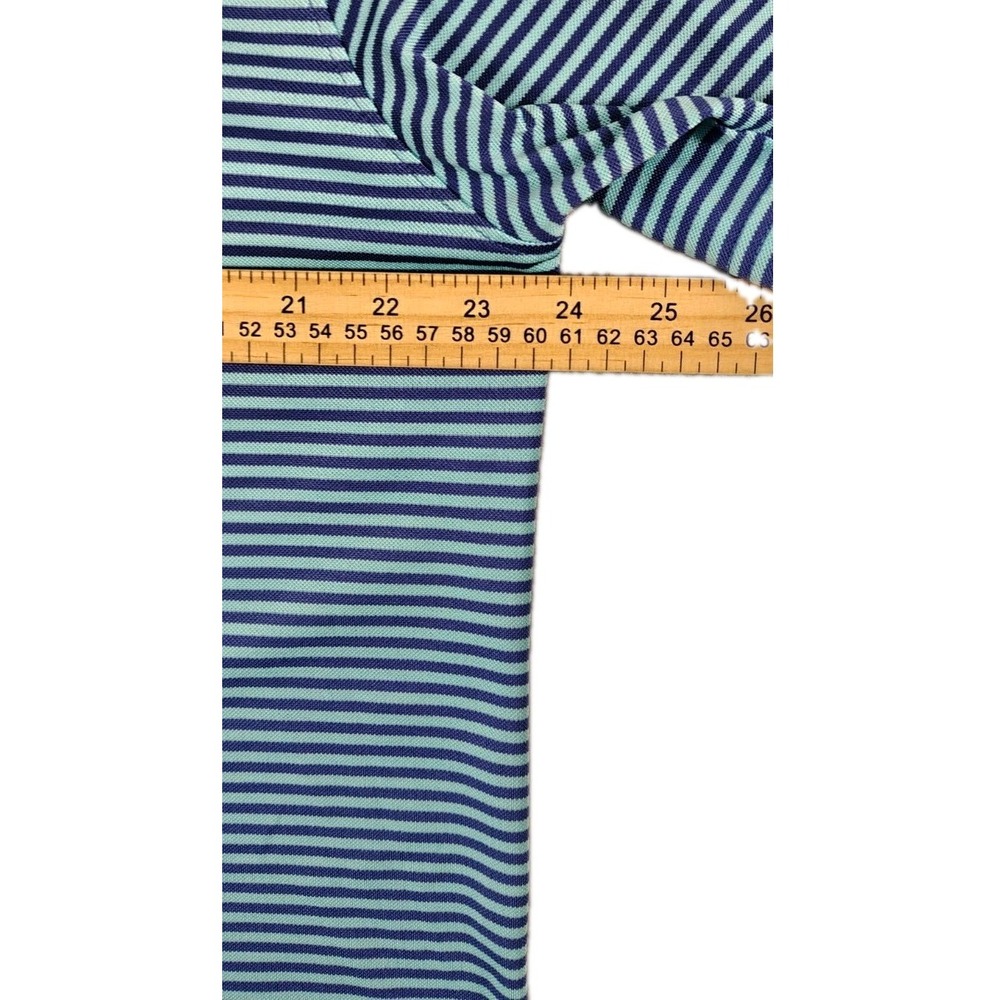 Holderness & Bourne Blue The Gasparilla Inn Golf Performance Polo Shirt XL Mens - Picture 5 of 10